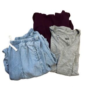 Women’s Size XL lot